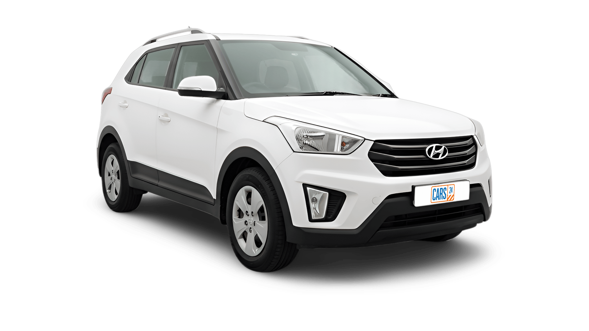 2016 Hyundai Creta - SUV - Petrol - Manual - ₹5.11 lakh